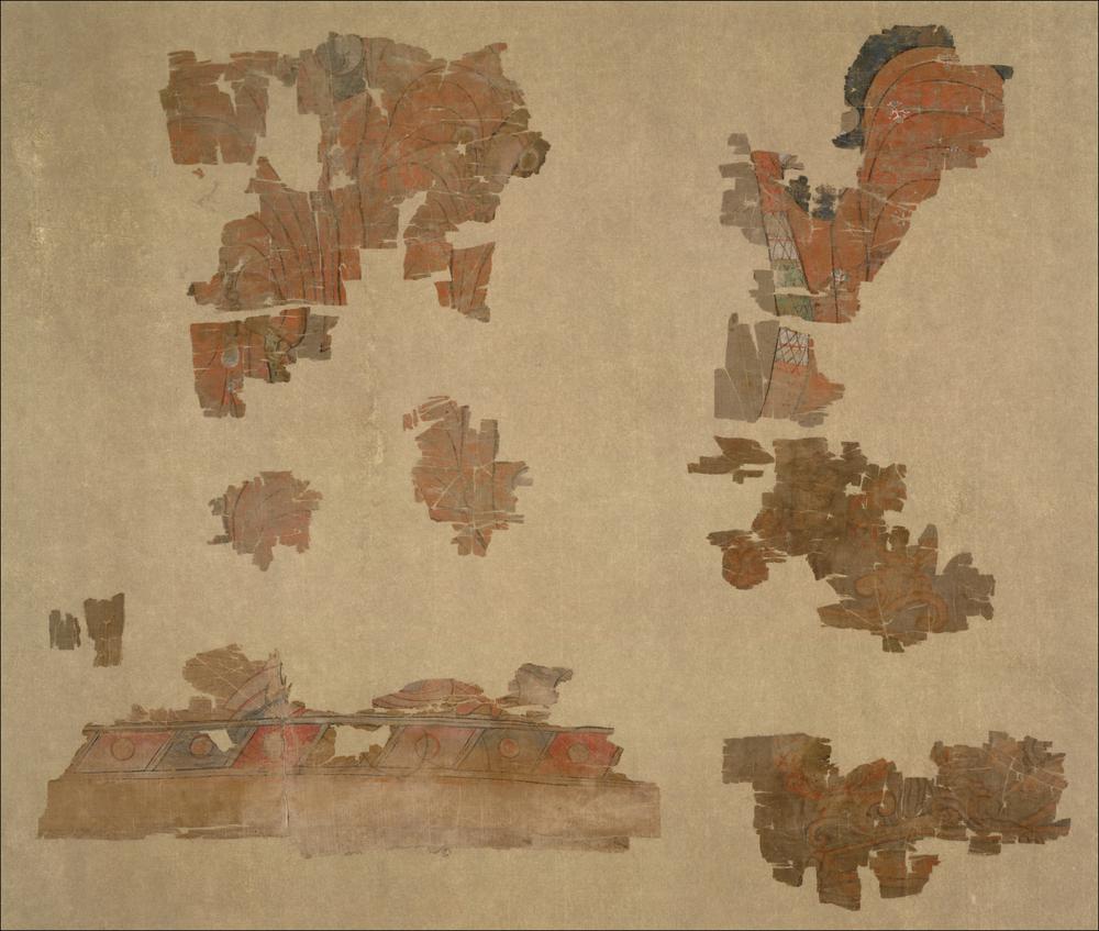 图片[1]-painting; 繪畫(Chinese) BM-1919-0101-0.342-China Archive